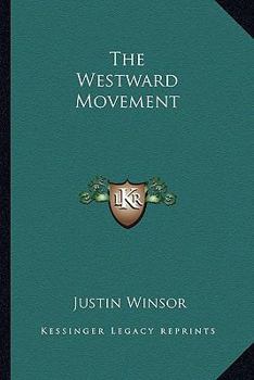 Paperback The Westward Movement Book