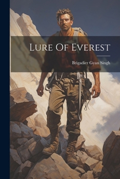 Paperback Lure Of Everest Book