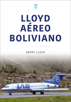 Paperback Lloyd Aéreo Boliviano Book
