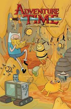 Paperback Adventure Time Vol. 14, 14 Book
