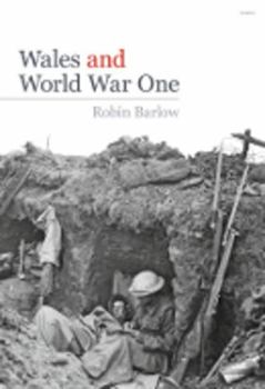 Paperback Wales and World War One Book