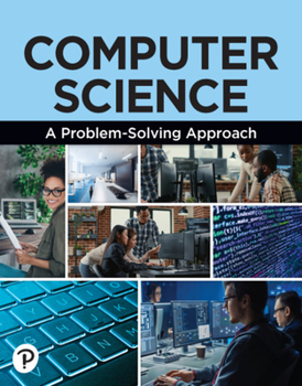 Hardcover Computer Science: A Problem-Solving Approach Book