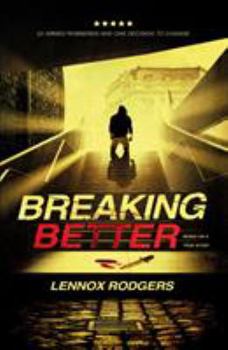 Paperback Breaking Better Book