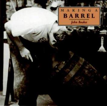 Paperback Making a Barrel Book