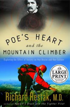 Hardcover Poe's Heart and the Mountain Climber Book