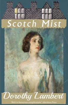 Paperback Scotch Mist Book