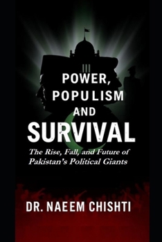 Power, Populism, and Survival: The Rise, Fall, and Future of Pakistan’s Political Giants