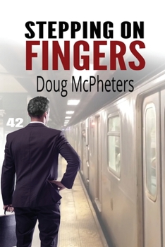 Paperback Stepping on Fingers Book