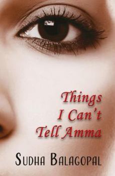 Paperback Things I Can’t Tell Amma (Novella-in-Flash) Book