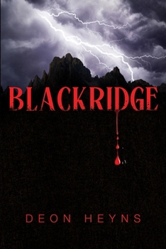 Paperback Blackridge Book