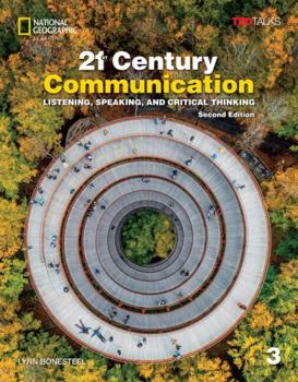 Paperback 21ST Century Communication 3 with the Spark Platform, Second Edition Book
