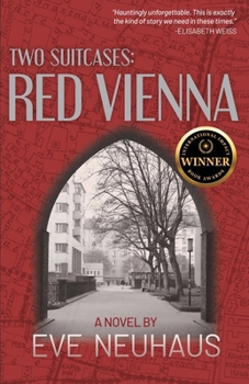 Paperback Red Vienna Book