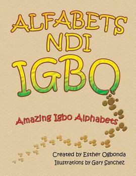 Paperback Alfabets Ndi Igbo Book