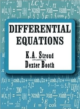 Paperback Differential Equations Book