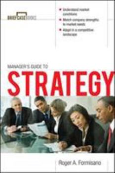 Paperback The Manager's Guide to Strategy Book