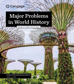 Major Problems in World History, Volume II