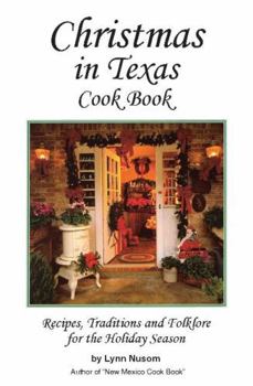 Spiral-bound Christmas in Texas Ckbk Book