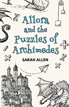 Paperback Allora and the Puzzles of Archimedes Book