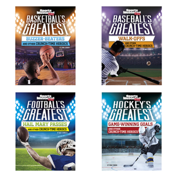 Sports Illustrated Kids Crunch Time