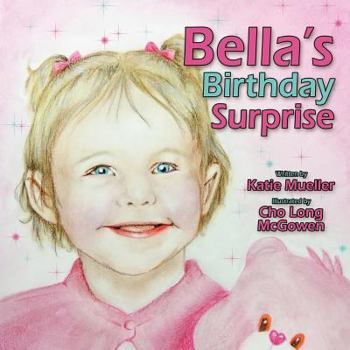 Paperback Bella's Birthday Surprise Book