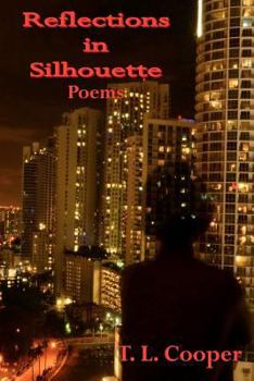 Paperback Reflections in Silhouette: Poems Book