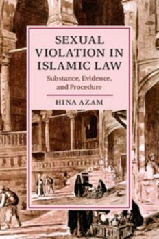 Hardcover Sexual Violation in Islamic Law Book