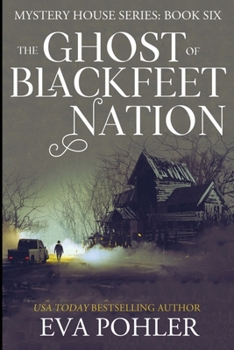 Paperback The Ghost of Blackfeet Nation [Large Print] Book