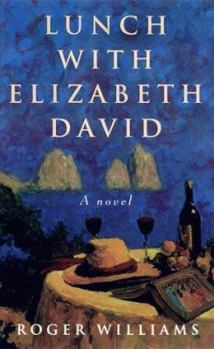 Hardcover Lunch with Elizabeth David Book