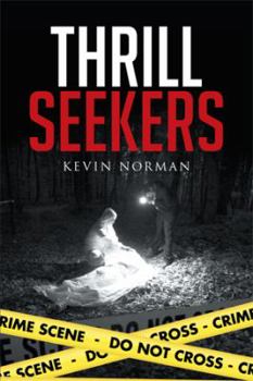 Paperback Thrill Seekers Book