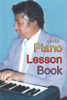 Paperback Piano Lesson Book