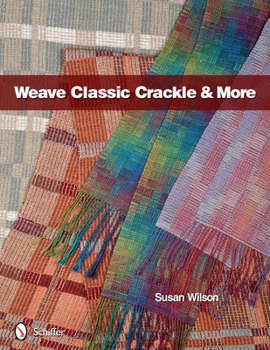 Hardcover Weave Classic Crackle & More Book