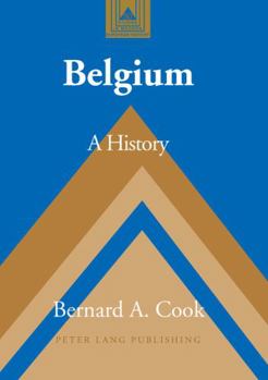 Paperback Belgium: A History Book