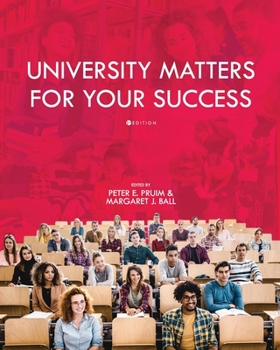 Paperback University Matters for Your Success Book