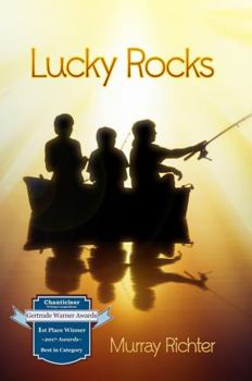 Paperback Lucky Rocks Book