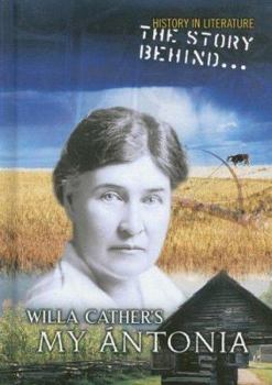 Library Binding The Story Behind Willa Cather's My Antonia Book