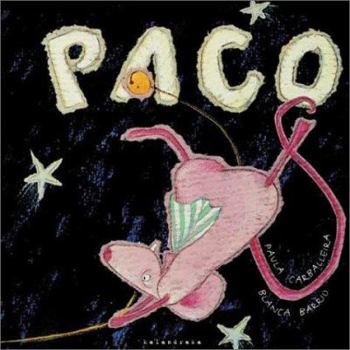 Hardcover Paco Book