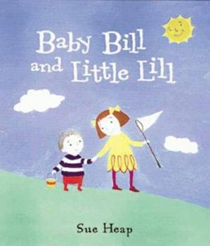 Hardcover Baby Bill and Little Lil CL Book