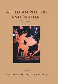 Paperback Athenian Potters and Painters: Volume II Book