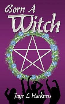 Paperback Born a Witch Book