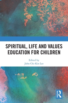 Paperback Spiritual, Life and Values Education for Children Book