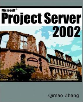 Paperback Microsoft Project Server 2002 Book