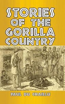Hardcover Stories of the Gorilla Country Book