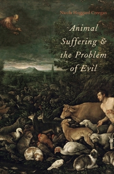 Hardcover Animal Suffering and the Problem of Evil Book