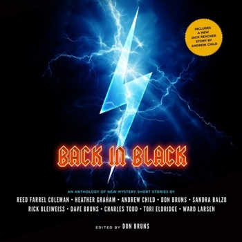 Audio CD Back in Black: An Anthology of New Mystery Short Stories Book