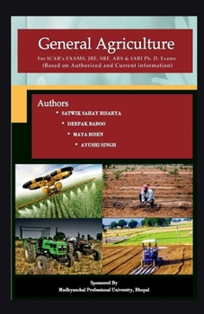 Paperback General Agriculture Book