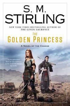 Hardcover The Golden Princess Book