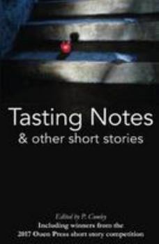 Paperback Tasting Notes & Other Short Stories Book