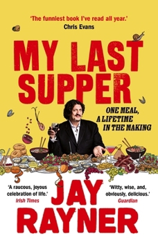 Paperback My Last Supper Book