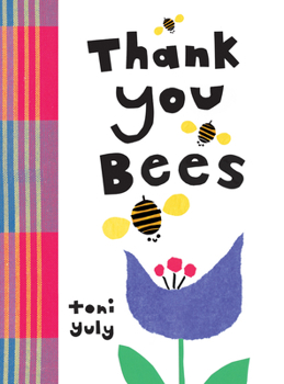 Board book Thank You, Bees Book