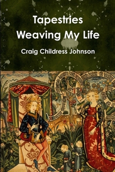 Paperback Tapestries - Weaving My Life Book